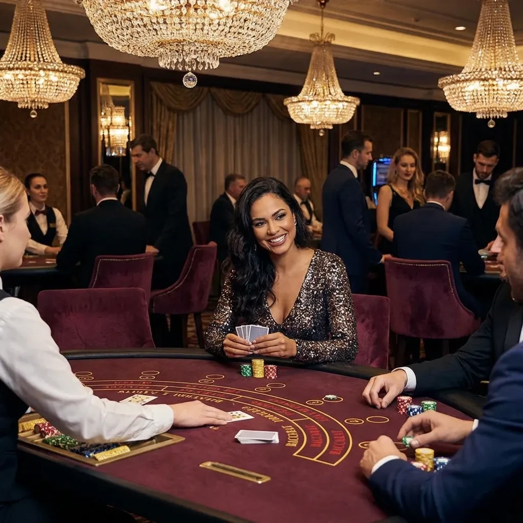 Cassino ao vivo Oatpg dealers